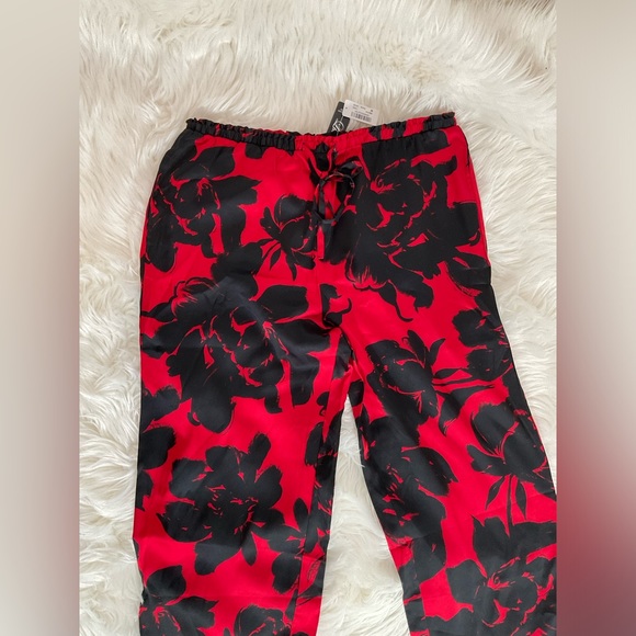 LUXURY EDITION SATIN PJ PANTS - Picture 5 of 9